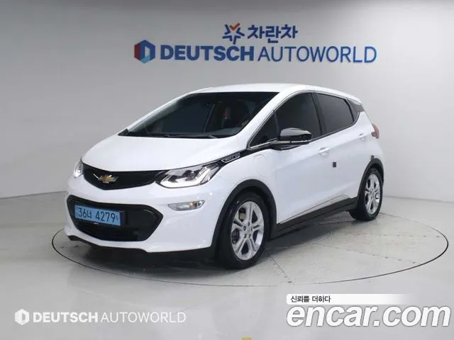 Chevrolet(GM) EV EV LT