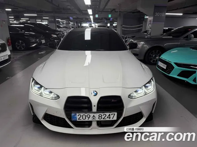 BMW M4 (G82) M4 M xDrive