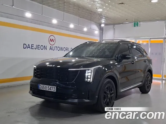 Kia The New Sorento 4 HEV 1.6 2WD