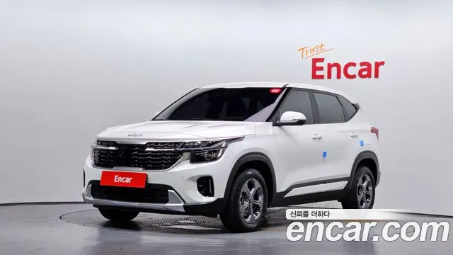 Kia The New Seltos Gasoline 1.6 Turbo 2WD Prestige