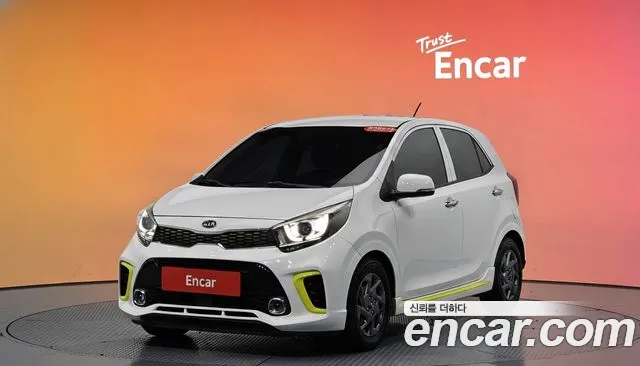 Kia All New (JA) Prestige