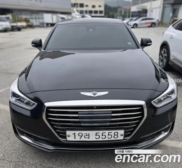Genesis EQ900 3.3 T-GDI AWD Premium