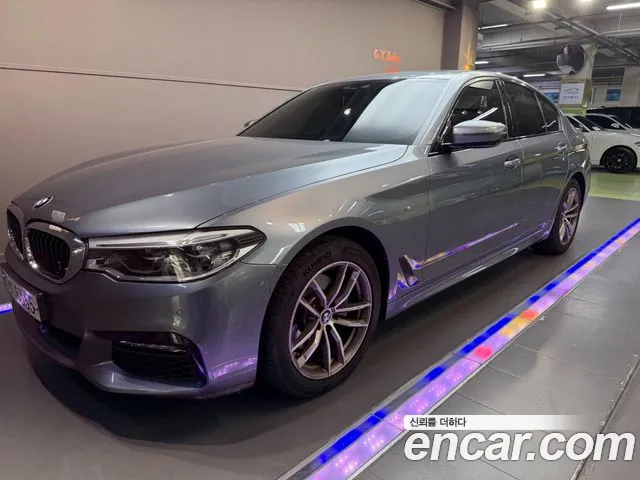BMW 5 (G30) 520d xDrive M