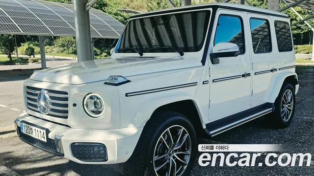 Mercedes-Benz G- W465 G450d