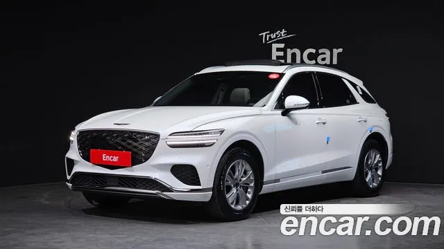 Genesis GV70 2.5T Gasoline AWD