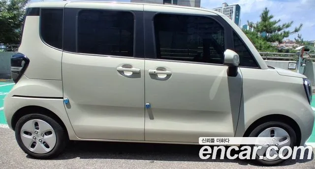 Kia The New Kia EV 2