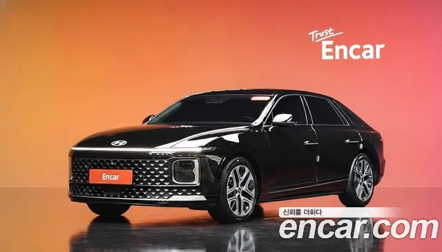 Hyundai Grandeur Hybrid (GN7) Exclusive