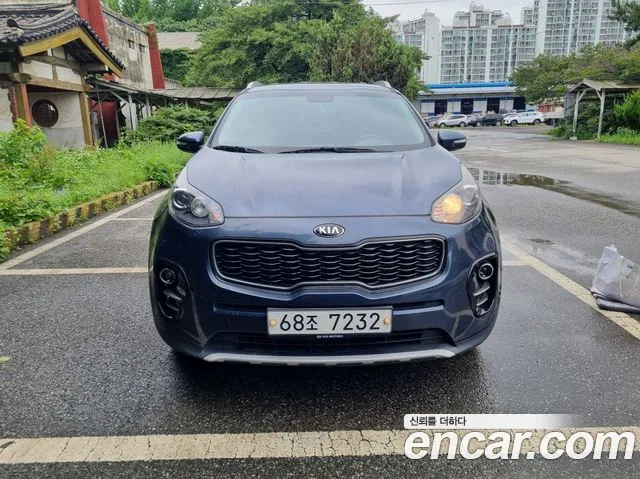 Kia Sportage 4 Diesel 2.0 4WD Prestige