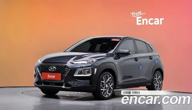 Hyundai Kona Hybrid