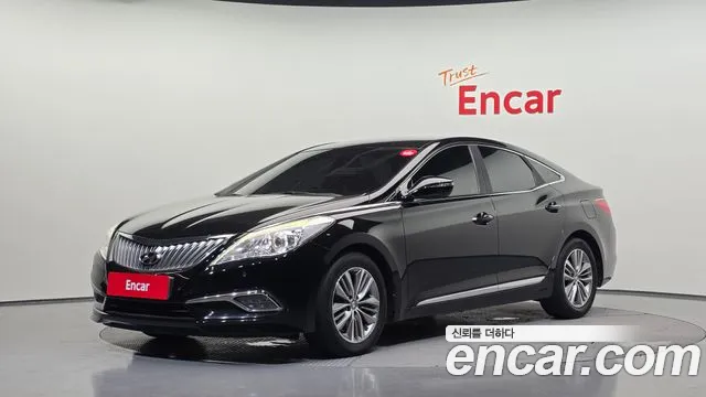 Hyundai Grandeur HG HG240