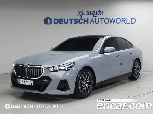 BMW 5 (G60) 520i M