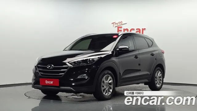Hyundai All New Tucson Diesel 1.7 2WD