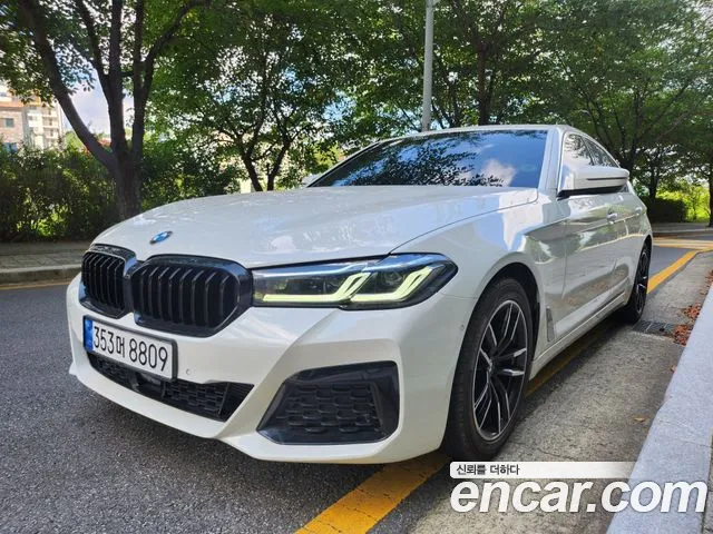 BMW 5 (G30) 520d
