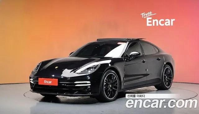 Porsche Panamera (971) 2.9 AWD
