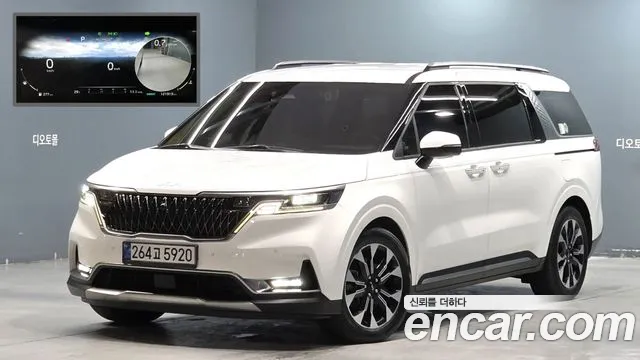 Kia Carnival 4 9 Noblesse