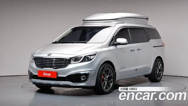 Kia All New Carnival 9
