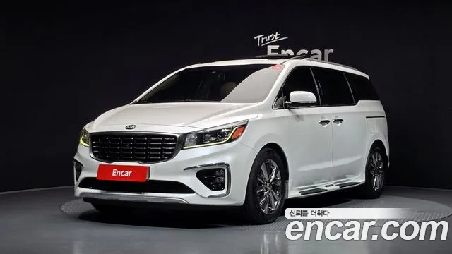 Kia The New Carnival 9 Noblesse
