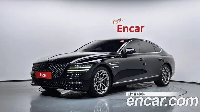 Genesis G80 (RG3) Gasoline 3.5 Turbo AWD