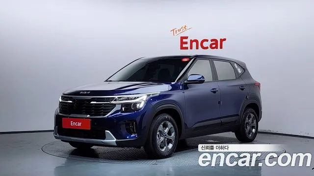 Kia The New Seltos Gasoline 1.6 Turbo 4WD