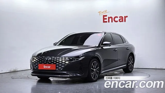 Hyundai The New Grandeur IG 3.3 Premium