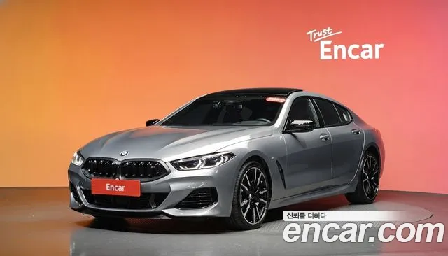 BMW 8 (G15) M850i xDrive