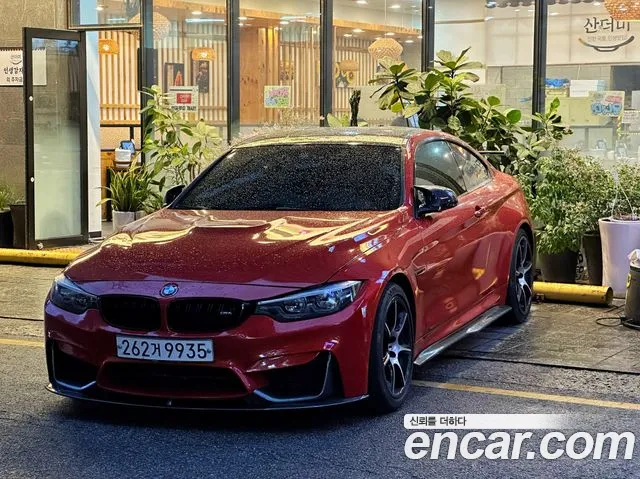 BMW M4 (F82) M4