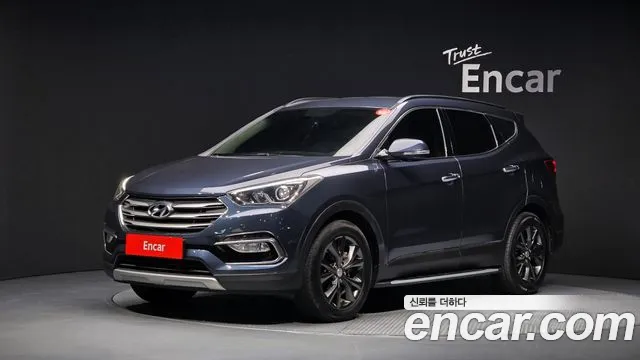 Hyundai Santa Fe Diesel 2.0 2WD Exclusive