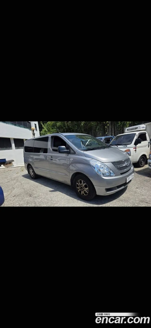 Hyundai Grand Starex 5 CVX