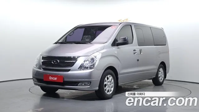 Hyundai Grand Starex 12 CVX Premium