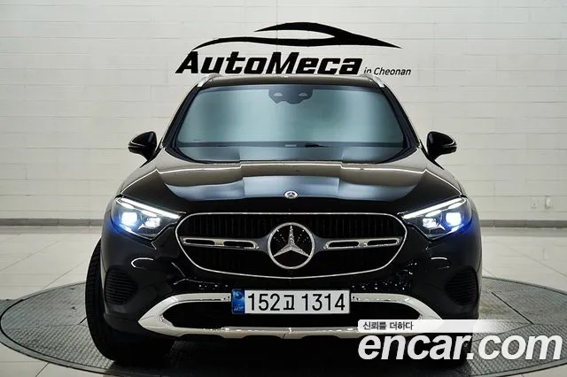 Mercedes-Benz GLC- X254 GLC300 4MATIC