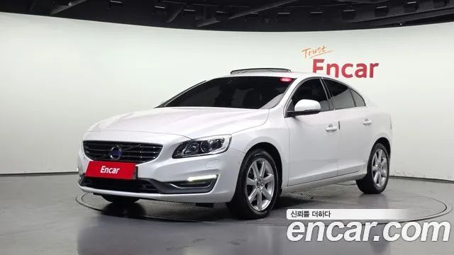 Volvo S60 D3 2