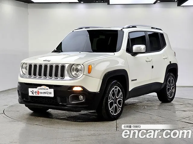 Jeep Renegade 2.0 Diesel AWD