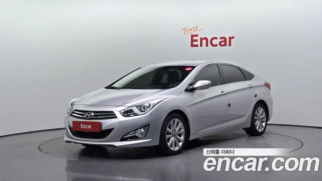 Hyundai i40 1.7 VGT