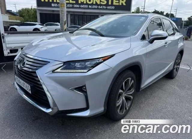Lexus RX350 4