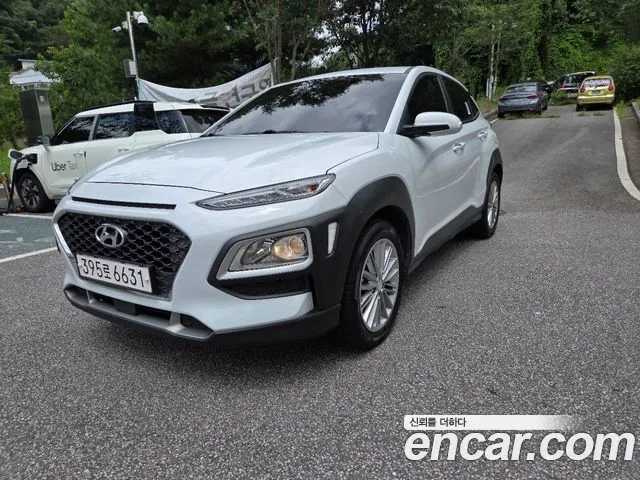 Hyundai Kona Diesel 1.6 2WD