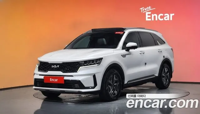 Kia Sorento 4 HEV 1.6 4WD Signature