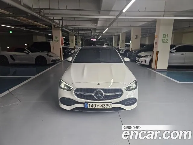 Mercedes-Benz C- W206 C200