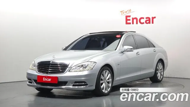 Mercedes-Benz S- W221 S350L