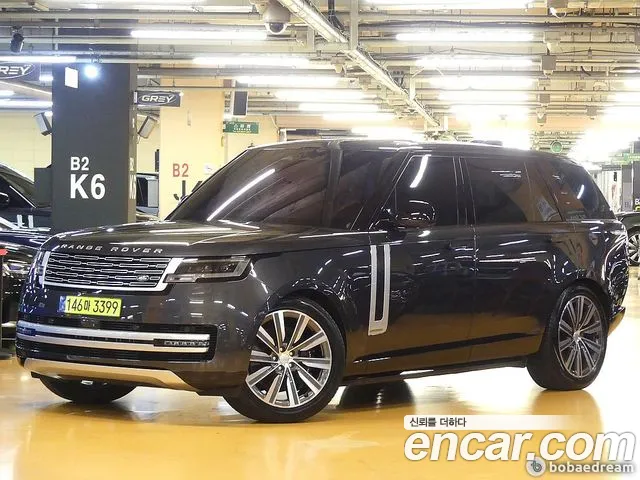 Land Rover Range Rover 5 P530 AB LWB
