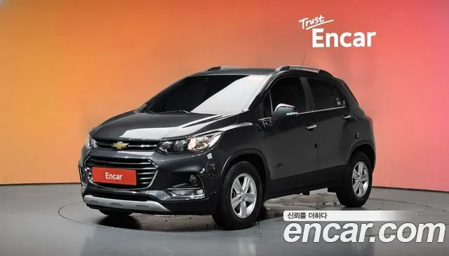 Chevrolet(GM) The New Trax 1.4 LT