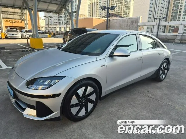 Hyundai IONIQ 6 Exclusive