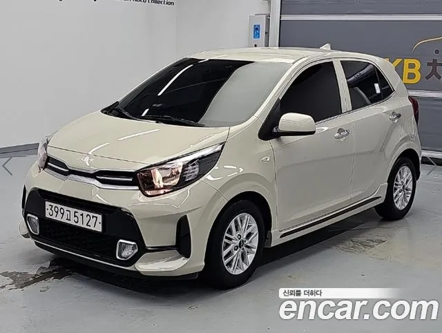 Kia (JA) Prestige