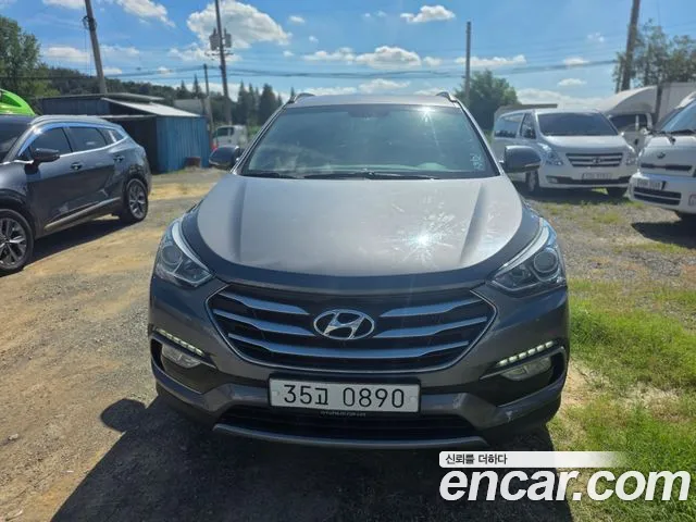 Hyundai Santa Fe Diesel 2.2 4WD Premium