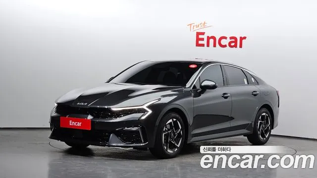 Kia The New K5 3 2.0 Noblesse