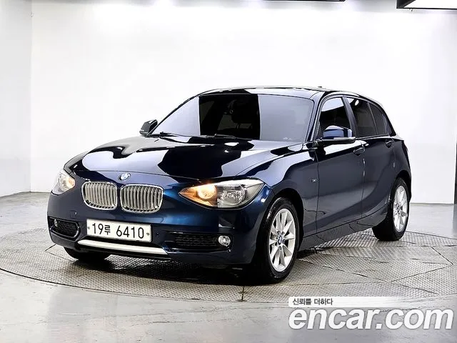 BMW 1 (F20) 118d 5