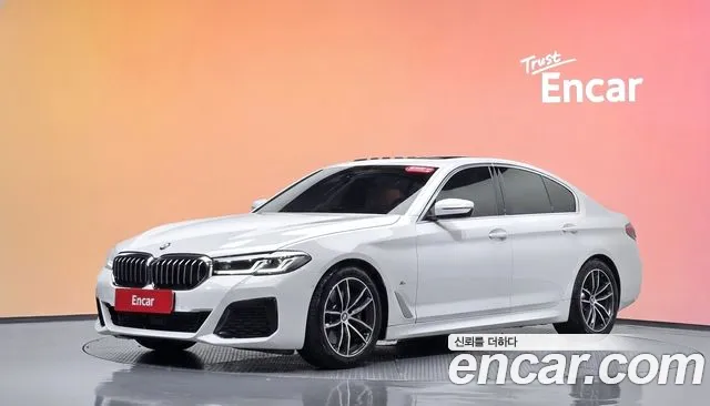 BMW 5 (G30) 520i M