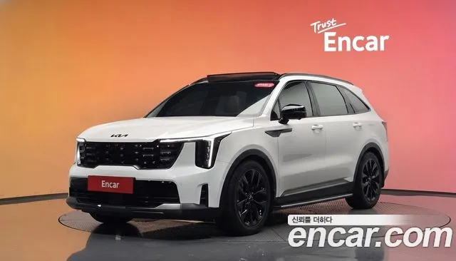 Kia The New Sorento 4 HEV 1.6 2WD Signature X Line