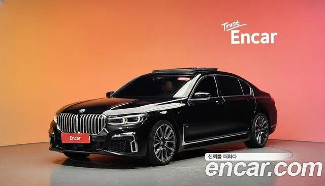 BMW 7 (G11) 745Le i M