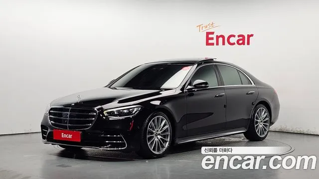 Mercedes-Benz S- W223 S400 d 4MATIC