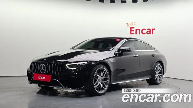 Mercedes-Benz AMG GT 4 63 S 4MATIC+
